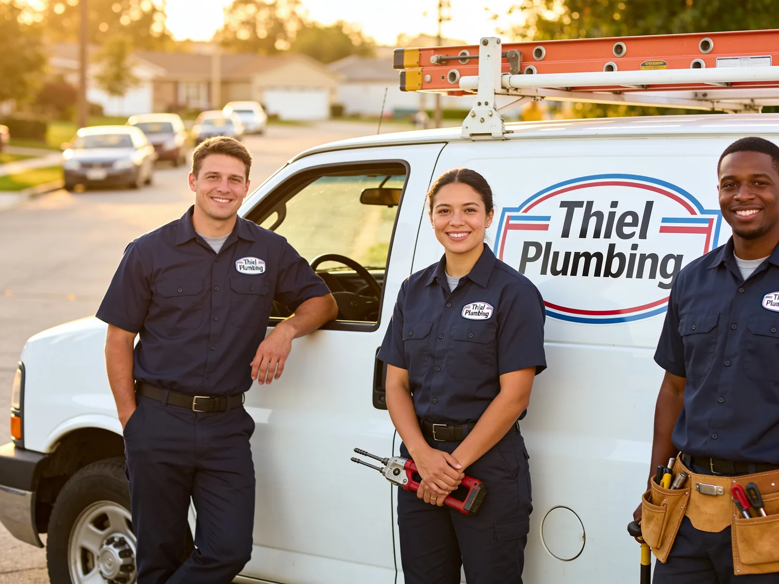 Plumber company in Rouseville, PA
